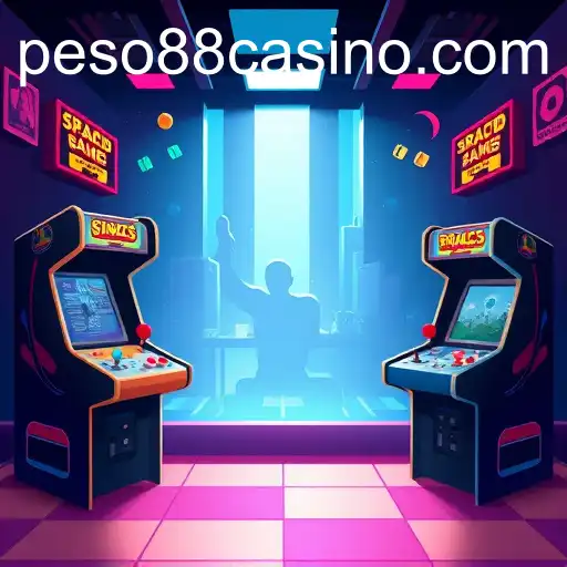 Exploring the World of Arcade Games: The Exciting Universe of 'peso88'