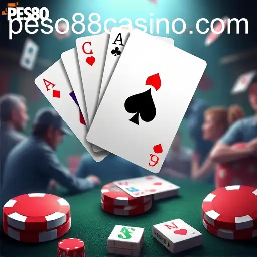 Amp Up Your Gameplay with Peso88: Exploring the Thrilling World of Card Games