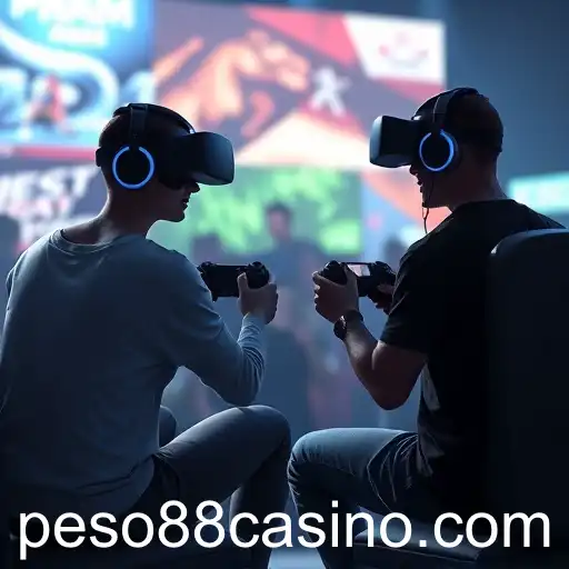 The Evolution of Online Gaming Platforms