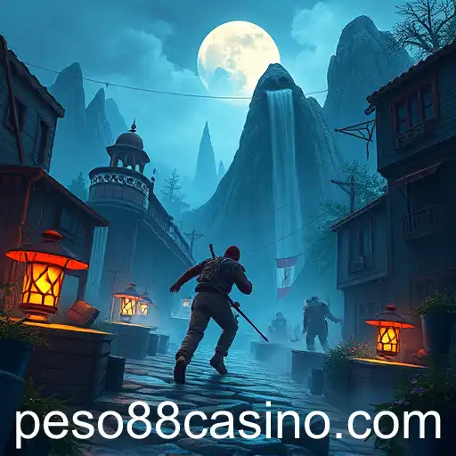 Peso88 Revolutionizes Online Gaming Landscape