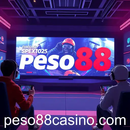 Peso88's Rising Influence in Online Gaming