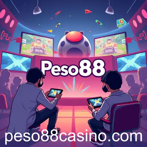 Peso88: Transforming Online Gaming Experiences