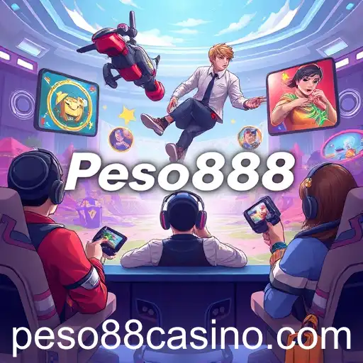 Peso88 Ascends in Online Gaming
