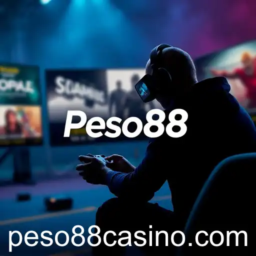 Peso88 Revolutionizes Online Gaming Scene