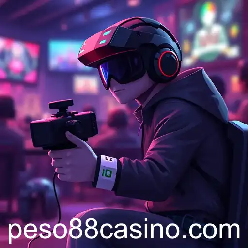 The Rise of Peso88: A New Player in Online Gaming