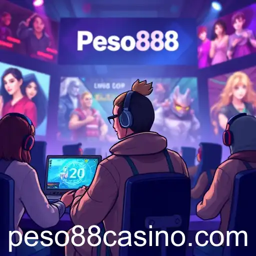 The Rise of Peso88: A Game Website's Impact