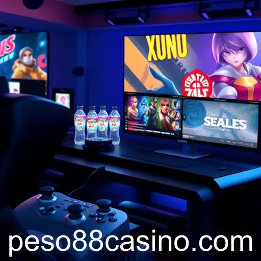 The Rise of Peso88: Gaming Evolves
