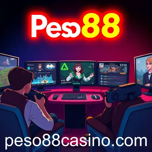 The Rise of Peso88 in Online Gaming