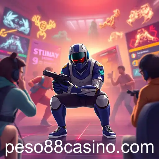 Peso88: Gaming Trends and Impact