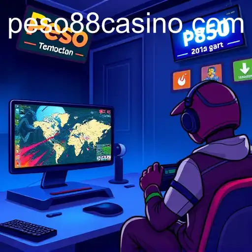Surge of Peso88 in the Gaming Industry