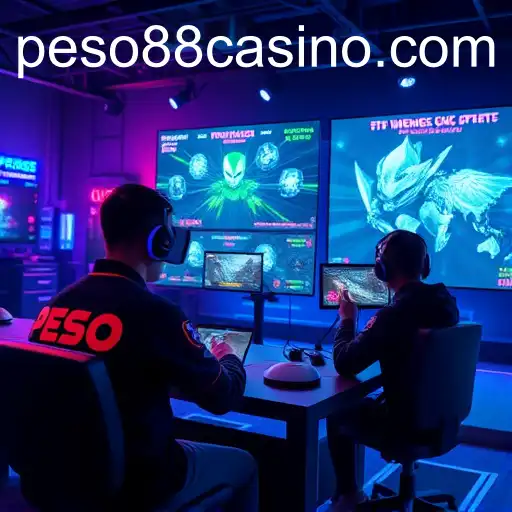 Peso88's Evolution in the Gaming Industry