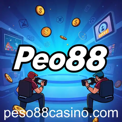 Peso88's Rising Influence in Online Gaming