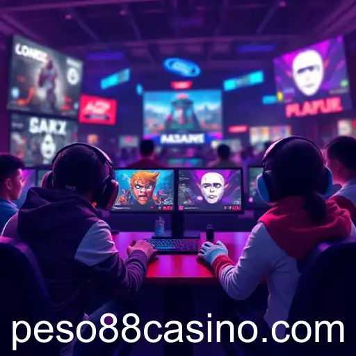Peso88's Role in the Online Gaming Industry