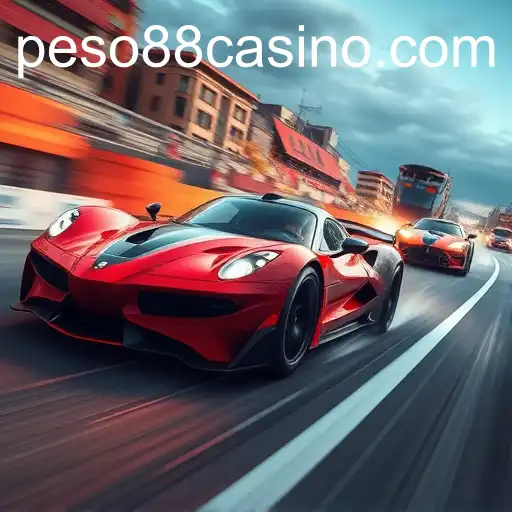 The Thrilling World of Racing Games on the 'peso88' Platform