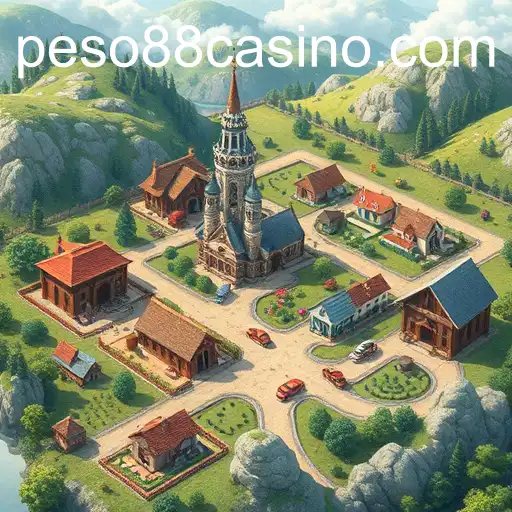 Exploring the Allure of Simulation Games and the Intrigue of 'peso88'