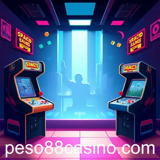 Exploring the World of Arcade Games: The Exciting Universe of 'peso88'