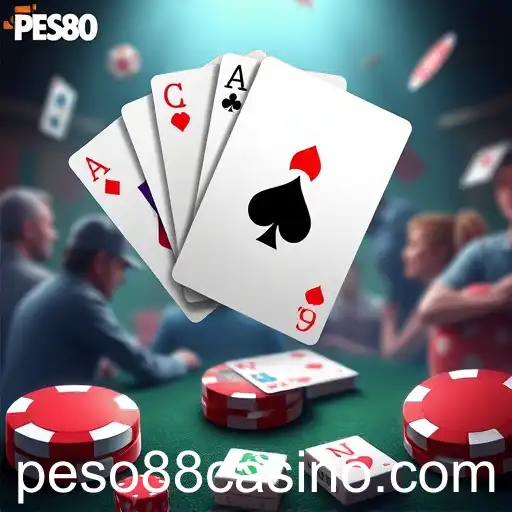 Amp Up Your Gameplay with Peso88: Exploring the Thrilling World of Card Games