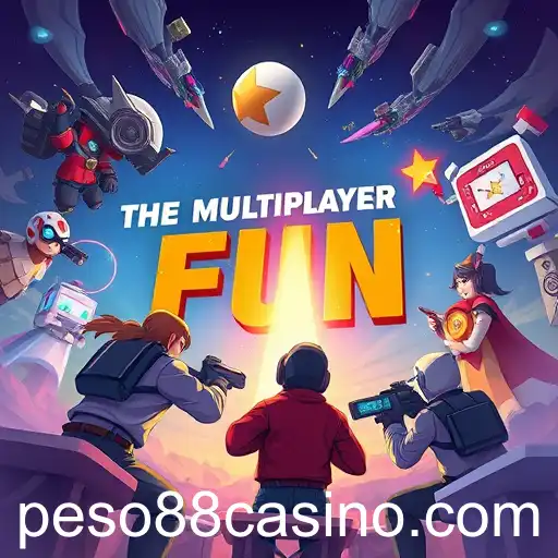 Exploring the 'Multiplayer Games' Category with Keyword 'peso88'