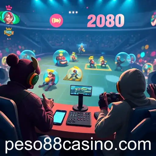 Peso88: A Rising Star in Online Gaming