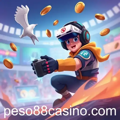 Peso88: Transforming Online Gaming Experiences