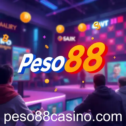 The Rise of Peso88 in the Global Gaming Scene