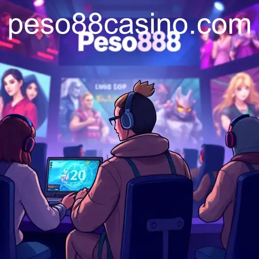 The Rise of Peso88: A Game Website's Impact