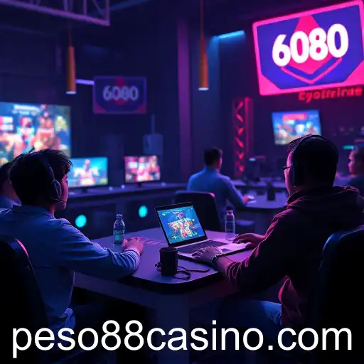 The Rise of Peso88 in Online Gaming